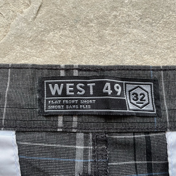 West 49 Men’s Shorts Size 32 - Picture 6 of 6